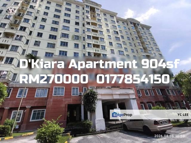 Condominium for sale in Petaling, Subang Jaya