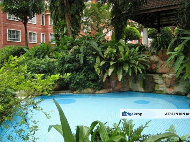 Condominium for rent in Petaling, Subang Jaya