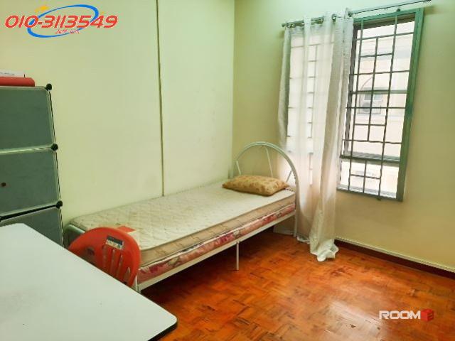 Apartment for rent in Petaling, Subang Jaya