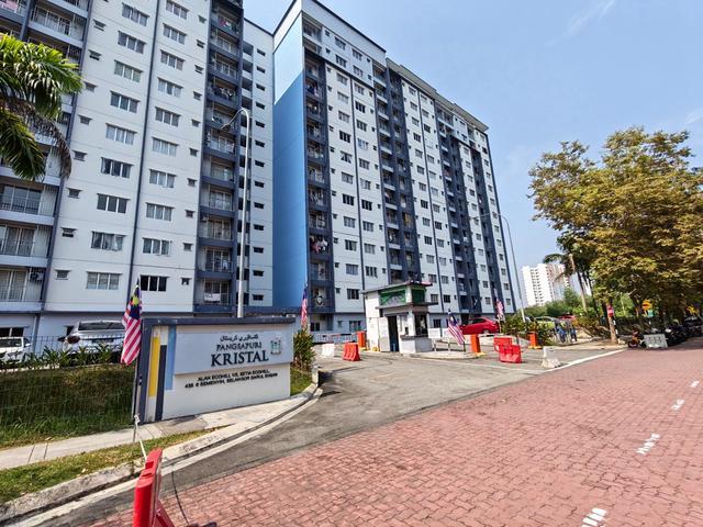 Apartment for sale in Kajang, Langat