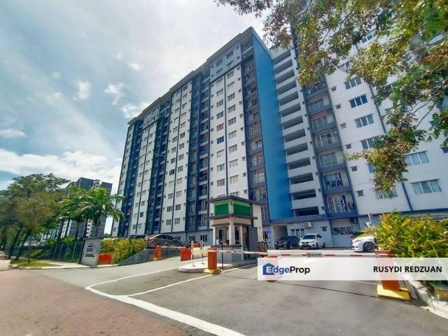 Condominium for sale in Kajang, Langat