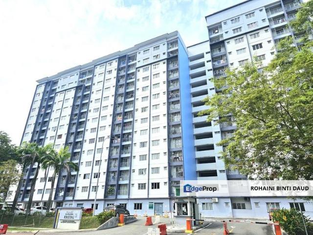 Condominium for sale in Kajang, Langat