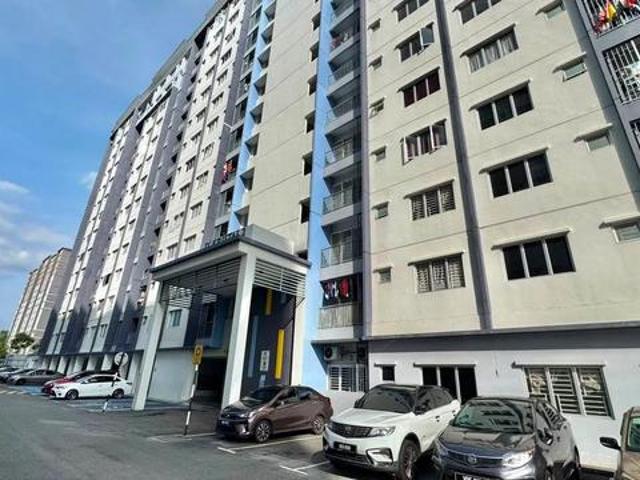 Apartment for sale in Semenyih, Majlis Perbandaran Kajang
