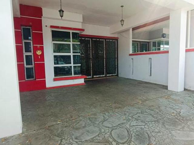 Terraced House for rent in Setia Alam, Shah Alam