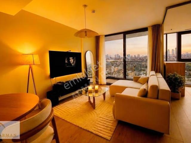 Kağithane, İstanbul içerisinde satılık Residence