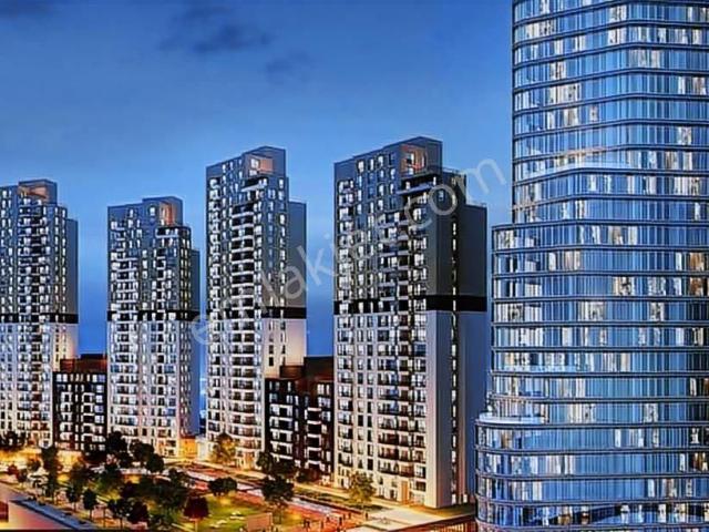Kartal, İstanbul içerisinde satılık Residence