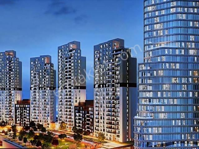 Orta Mahallesi, Kartal içerisinde satılık Residence