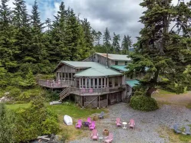 House for sale in British Columbia