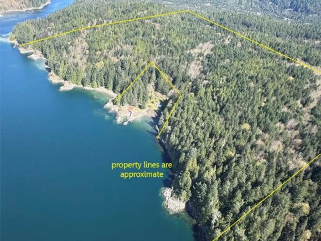 Land for sale in Strathcona, British Columbia