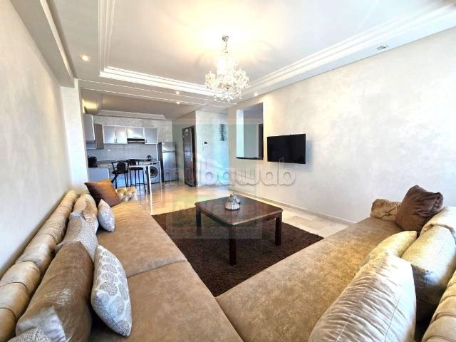 Appartement location à Anfa, Gharb-Chrarda-Beni Hssen