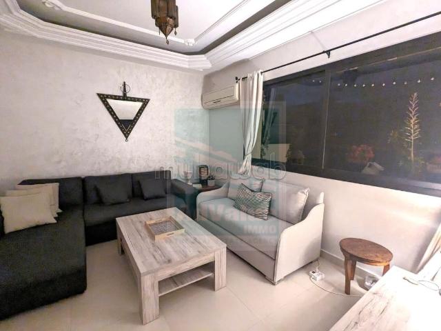 Appartement location à Anfa, Gharb-Chrarda-Beni Hssen
