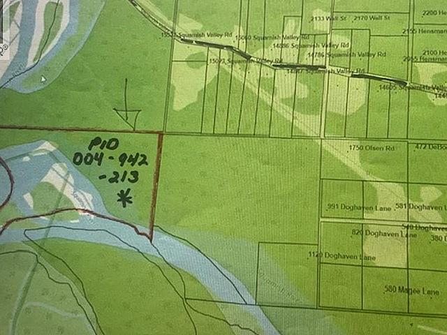 Land for sale in Squamish, British Columbia