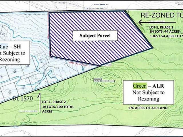 Land for sale in Barriere, British Columbia