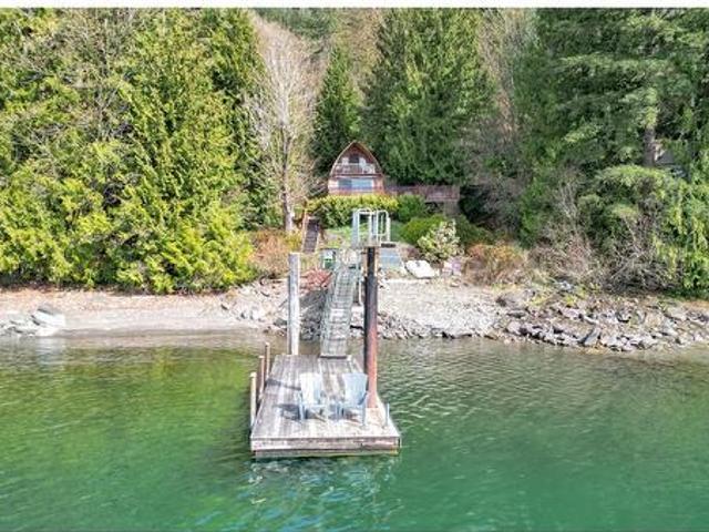 Property for sale in Harrison Hot Springs, British Columbia