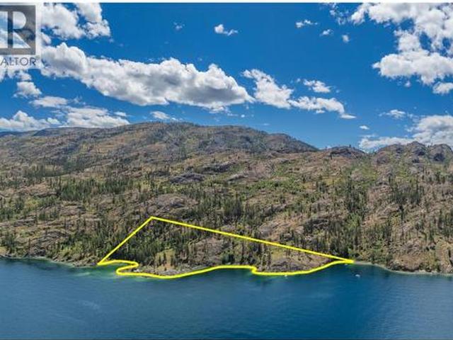 Land for sale in British Columbia