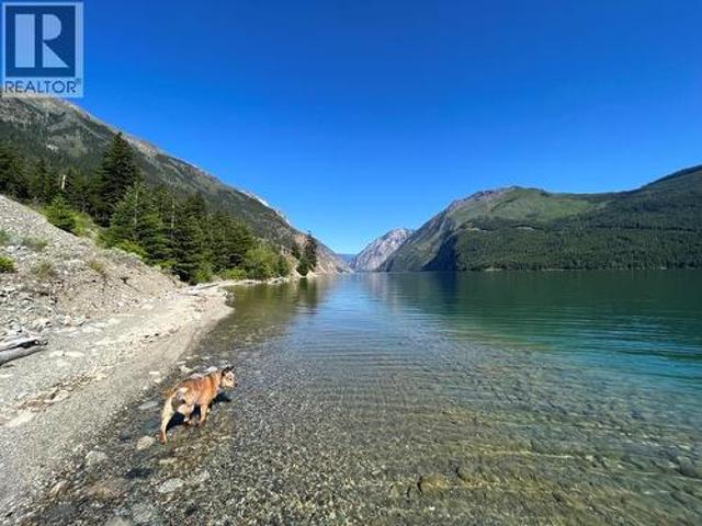 Land for sale in British Columbia