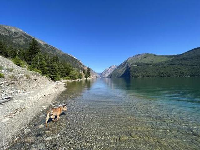 Land for sale in British Columbia