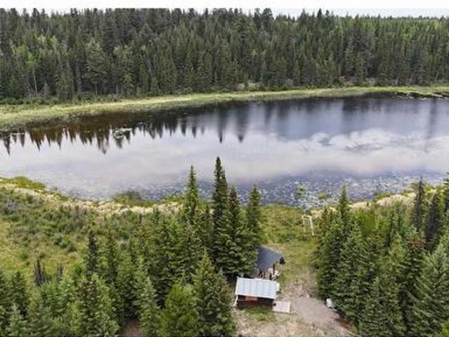 Land for sale in Caribou Hide, British Columbia