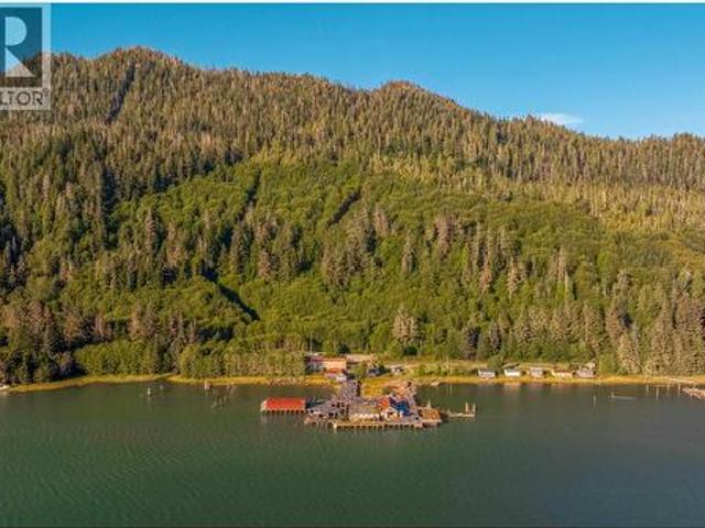 House for sale in Port Edward, British Columbia