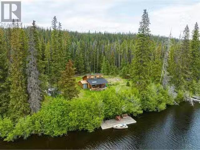 House for sale in Logan Lake, British Columbia