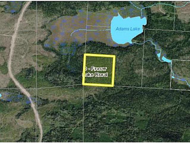 Land for sale in British Columbia