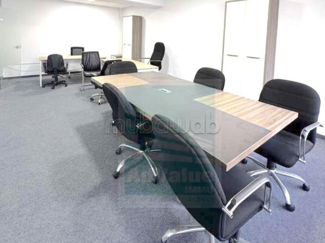 Bureau location à Anfa, Gharb-Chrarda-Beni Hssen