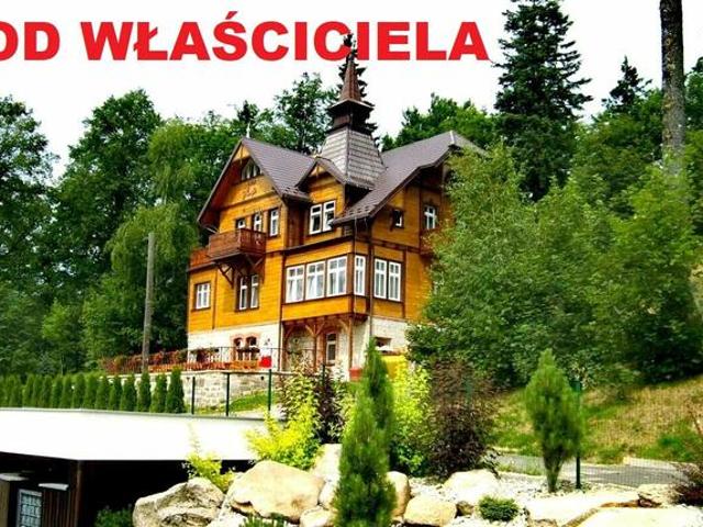Dom na sprzedaż w Szklarska Poręba, Dolnośląskie