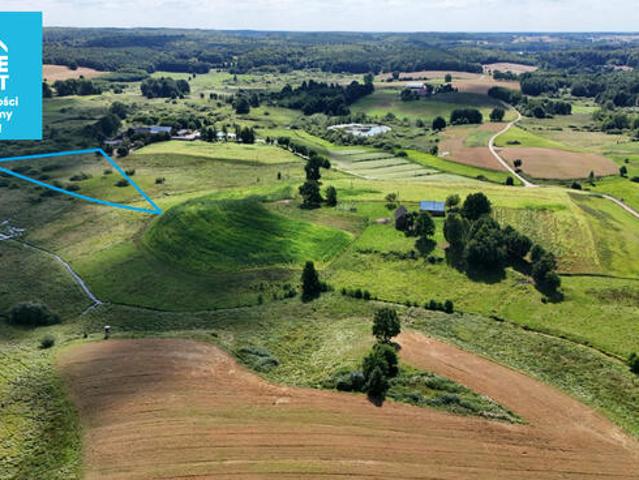 Grunt na sprzedaż w Bytów, Pomorskie