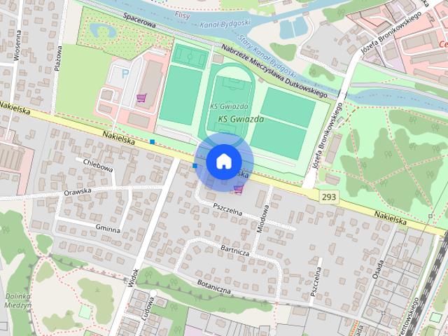 Mieszkanie do wynajęcia w Bydgoszcz