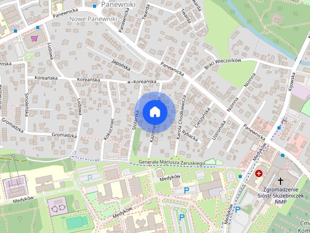 Mieszkanie do wynajęcia w Katowice, Śląskie