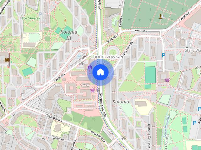 Mieszkanie do wynajęcia w Warszawa, Mazowieckie