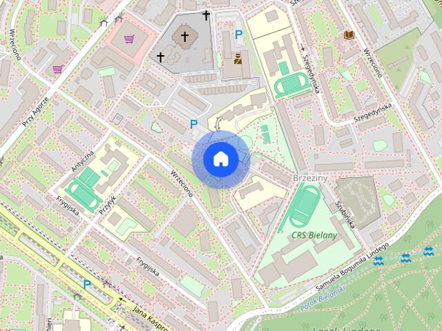 Mieszkanie do wynajęcia w Warszawa, Mazowieckie