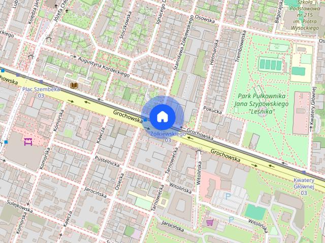 Mieszkanie do wynajęcia w Warszawa, Mazowieckie