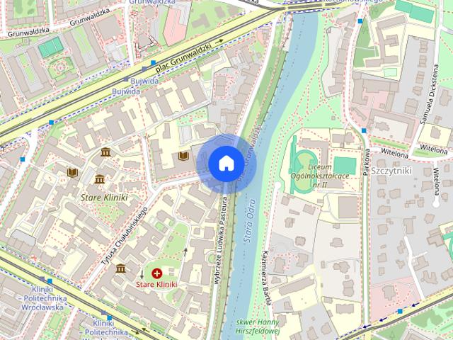 Mieszkanie do wynajęcia w Przedmieście Świdnickie, Wrocław