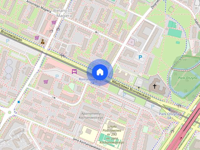 Mieszkanie do wynajęcia w Warszawa, Mazowieckie