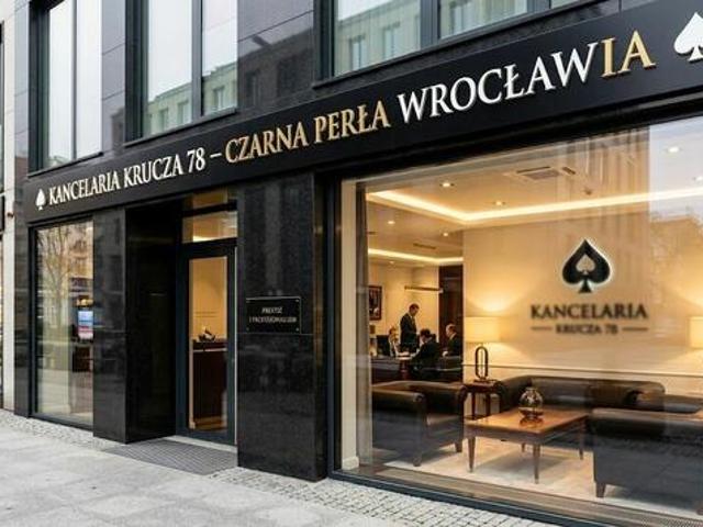 Biuro na sprzedaż w Wrocław