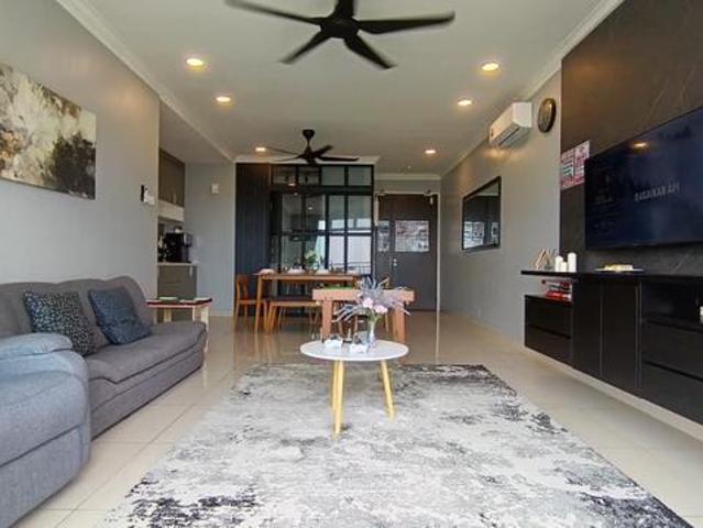 Serviced Residence for sale in Bukit Ledang, Johor