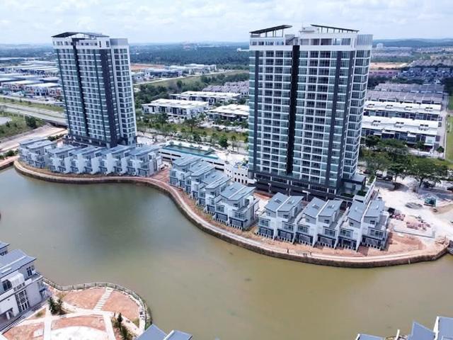 Serviced Residence for sale in Skudai, Iskandar Puteri