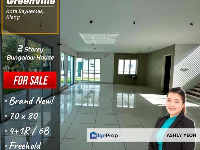 House for sale in Port Klang, Selangor
