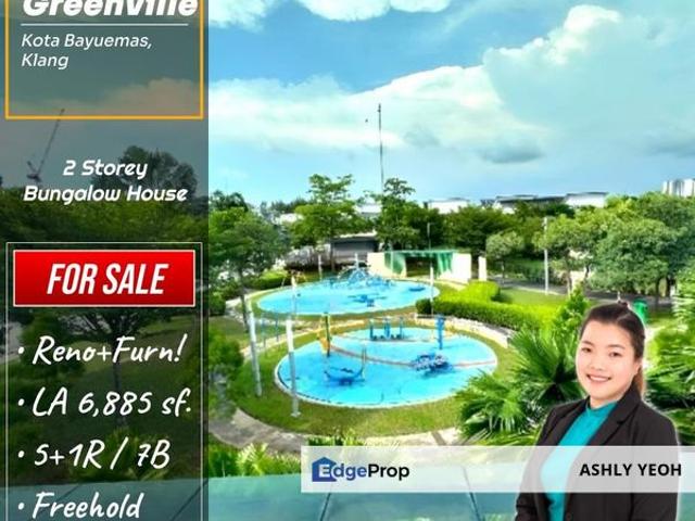House for sale in Port Klang, Selangor