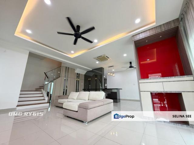 House for sale in Bayuemas, Bandaraya Klang