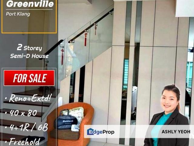 House for sale in Port Klang, Selangor
