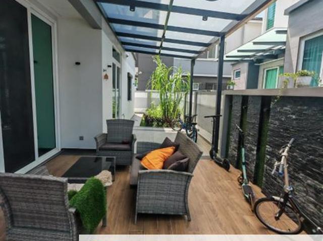 House for sale in Port Klang, Selangor