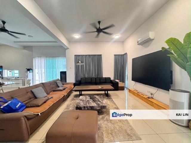 House for rent in Bayuemas, Bandaraya Klang