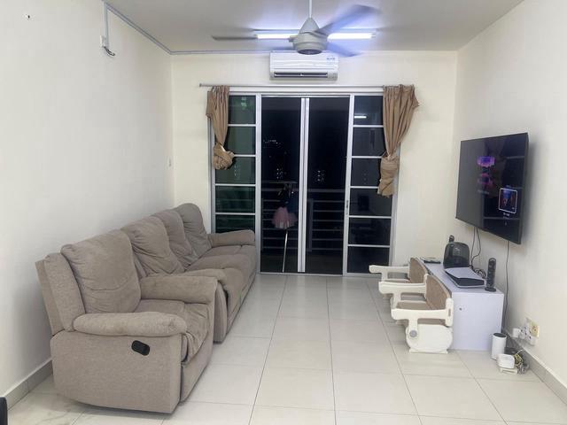 Apartment for sale in Johore Bahru, Johor