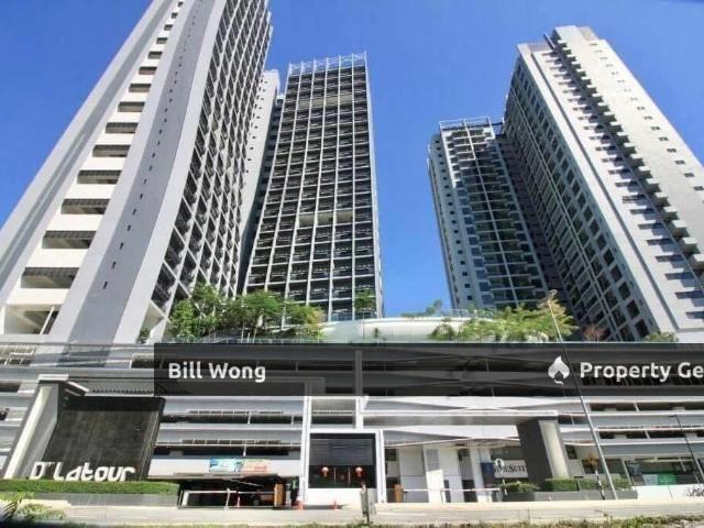 Duplex for sale in Subang Jaya