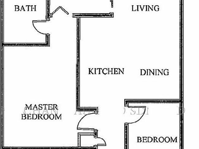 Serviced Residence for rent in Petaling, Subang Jaya