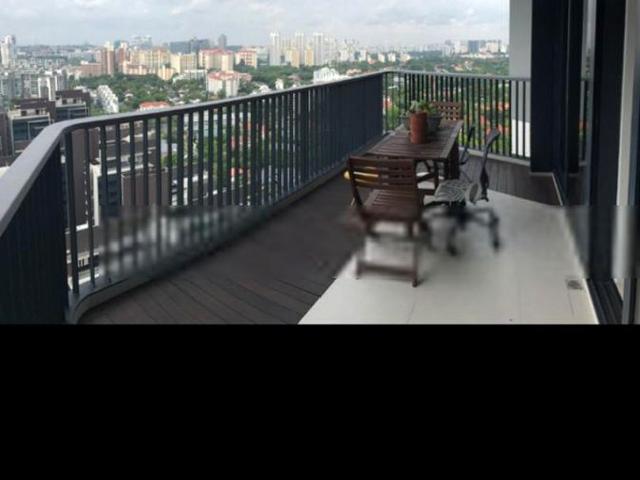 Condominium for sale in Bukit Timah