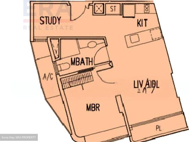 Condominium for sale in Bukit Timah