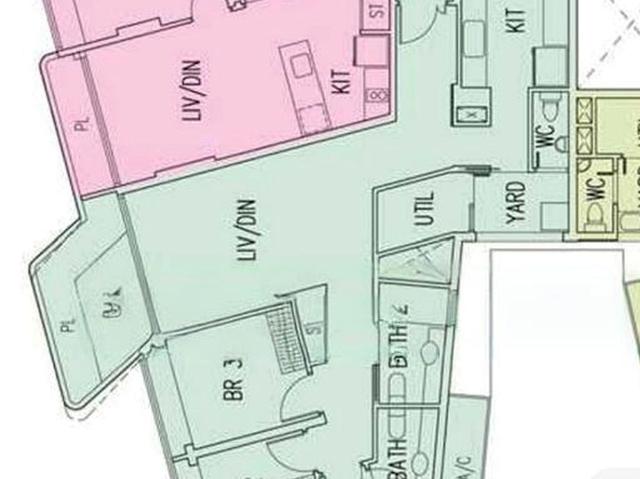 Condominium for rent in Holland